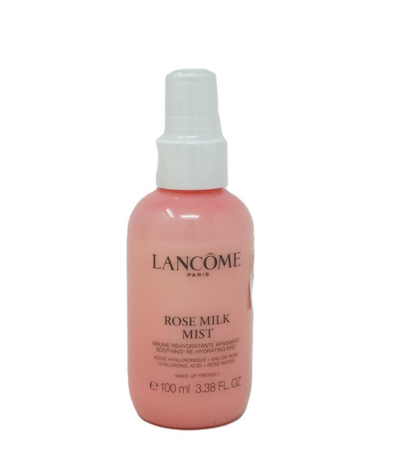 LANCOME Gesichtsgel Lancome Rose Milk Mist feuchtigkeitsspendendes Spray 100 ml LANCOME Gesichtsgel Lancome Rose Milk Mist feuchtigkeitsspendendes Spray 100 ml von LANCOME