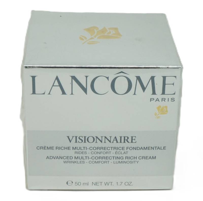 LANCOME Gesichtsgel Lancome Visionnaire Correcting Rich Cream 50 ml von LANCOME