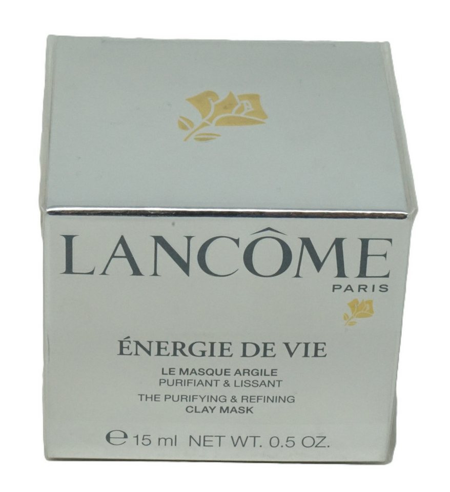 LANCOME Gesichtsmaske Lancome Ènergie de Vie Clay Mask 15 ml LANCOME Gesichtsmaske Lancome Ènergie de Vie Clay Mask 15 ml von LANCOME