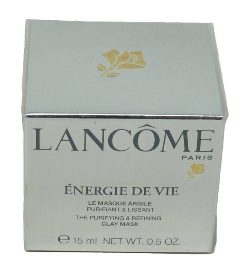 LANCOME Gesichtsmaske Lancome Ènergie de Vie Clay Mask 15 ml von LANCOME