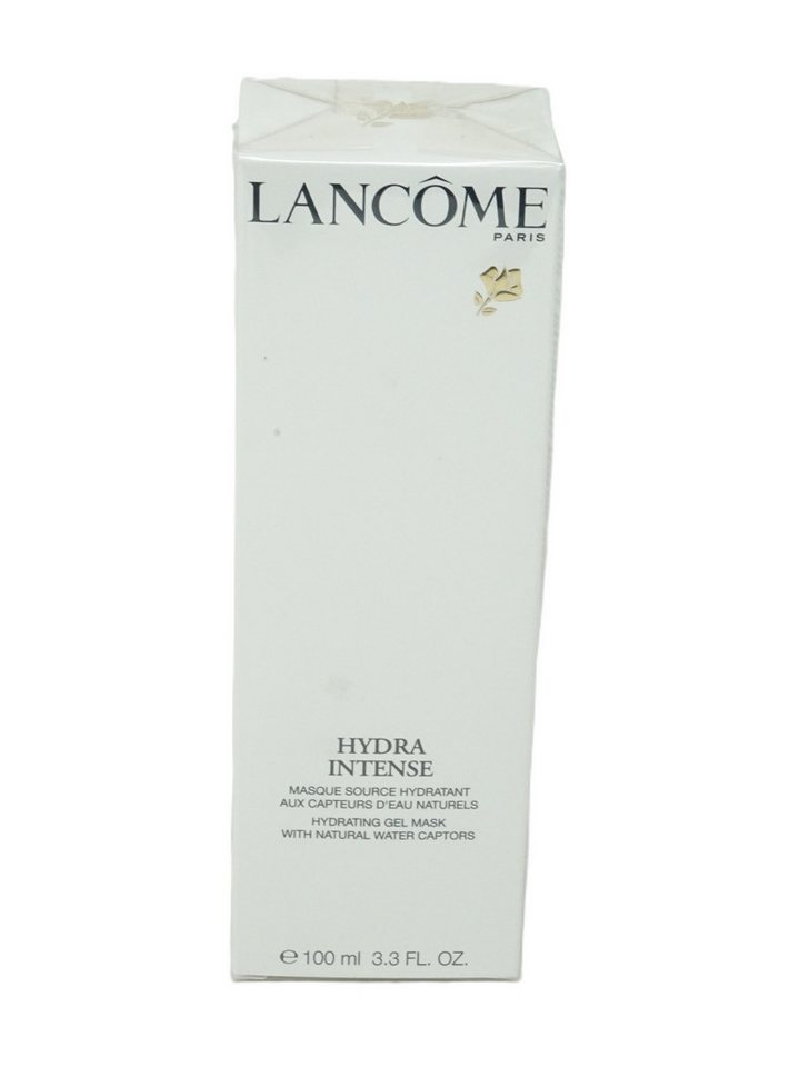 LANCOME Gesichtsmaske Lancome Hydra Intense Hydrating Gel Mask 100ml von LANCOME