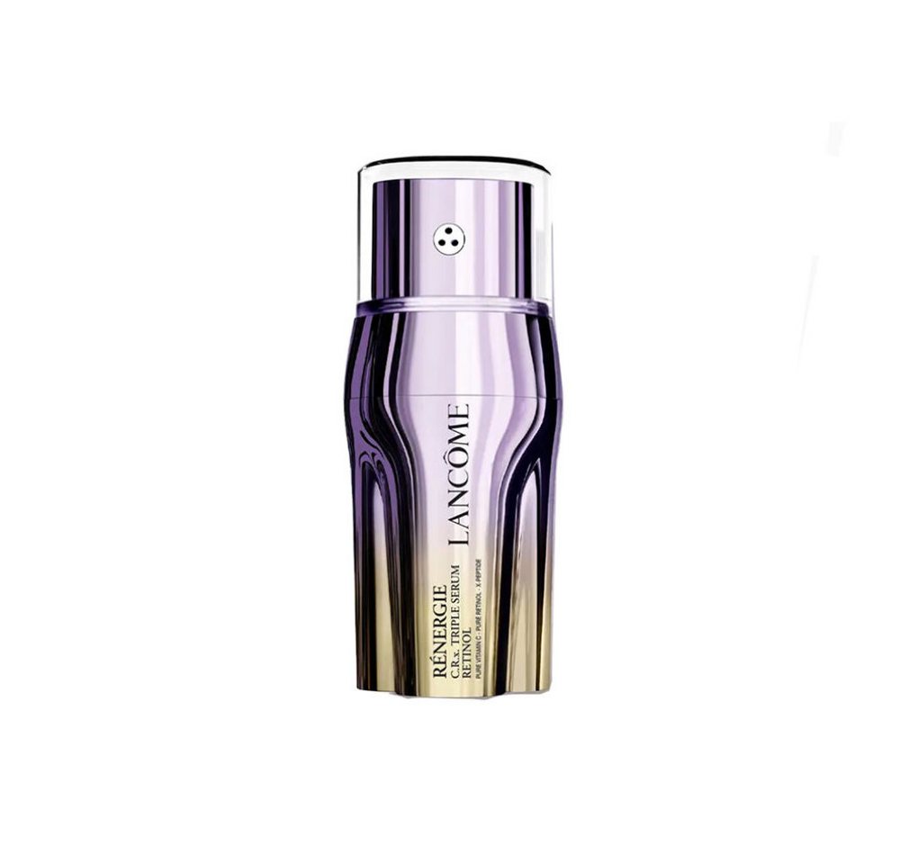 LANCOME Gesichtsmaske Rénergie C.R.X. Triple Serum Night 20 ml von LANCOME