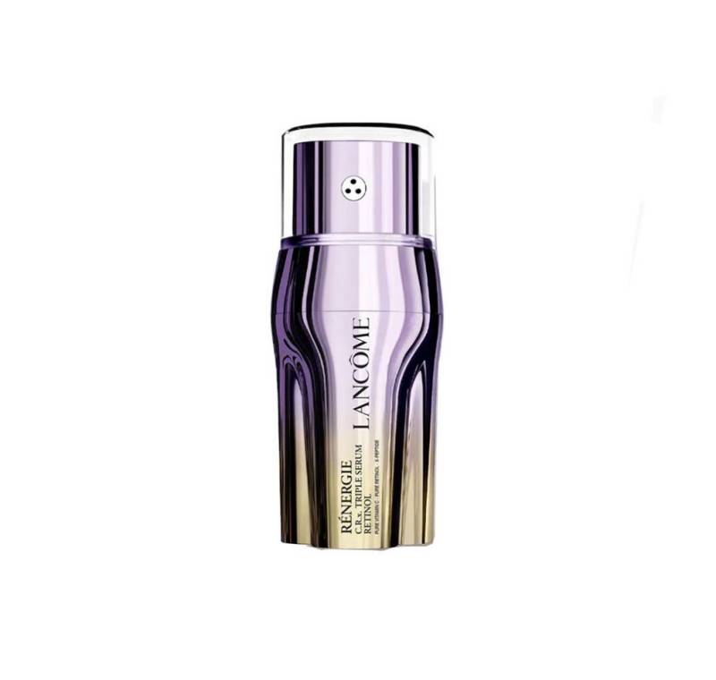 LANCOME Gesichtsmaske Rénergie C.R.X. Triple Serum Night 20 ml von LANCOME