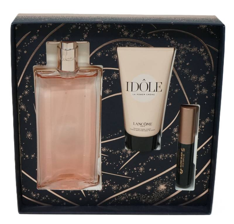 LANCOME Gesichtspflege Lancôme Idôle Set EdP 50ml + Body Lotion 50ml + Mascara von LANCOME