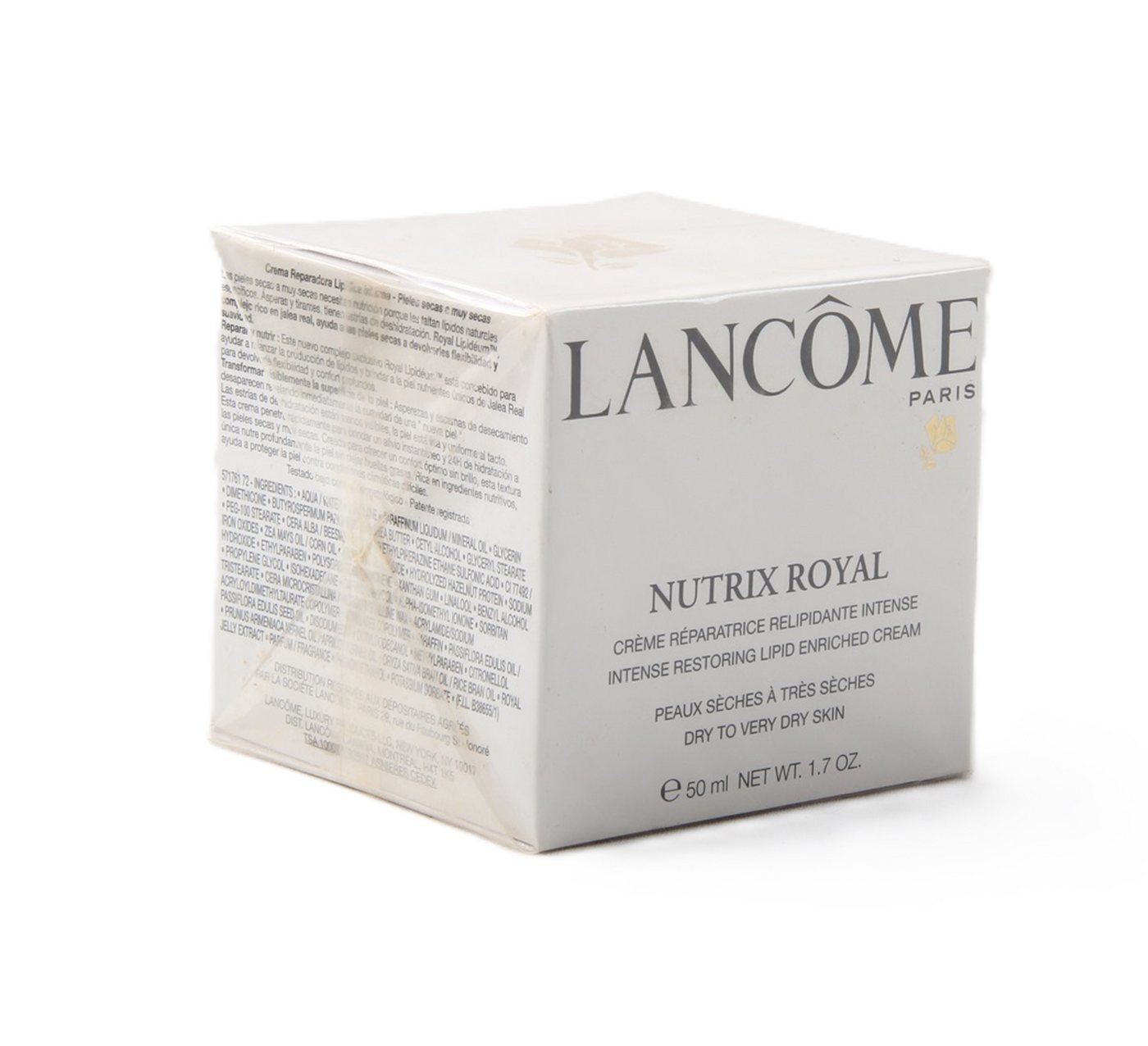 LANCOME Gesichtspflege Lancome Nutrix Royal Cream Intense Dry to Very Dry Skin 50ml von LANCOME