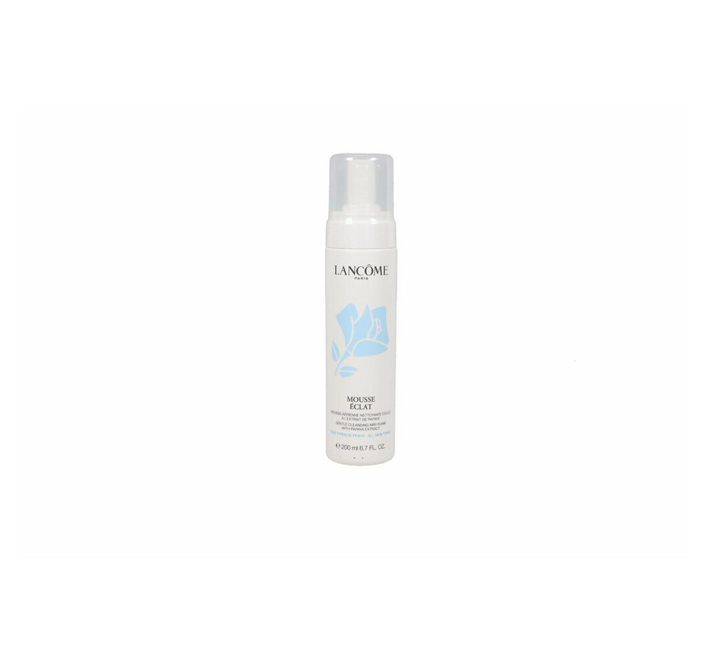 LANCOME Gesichtspflege Mousse Eclat Gentle Cleansing Airy-Foam 200ml LANCOME Gesichtspflege Mousse Eclat Gentle Cleansing Airy-Foam 200ml von LANCOME