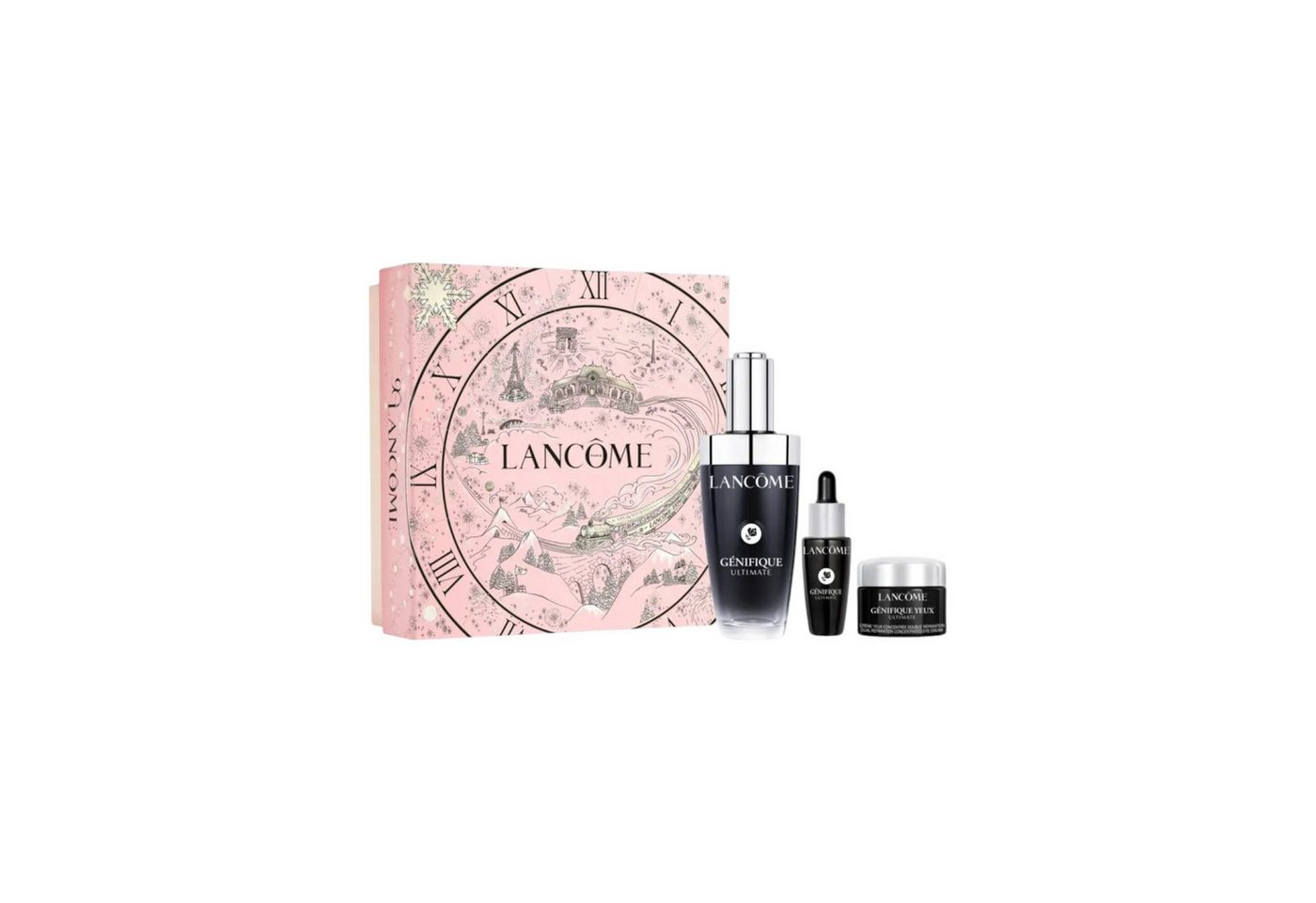 LANCOME Gesichtspflege-Set Génifique Ultimate Set 50 ml, 3-tlg. LANCOME Gesichtspflege-Set Génifique Ultimate Set 50 ml, 3-tlg. von LANCOME