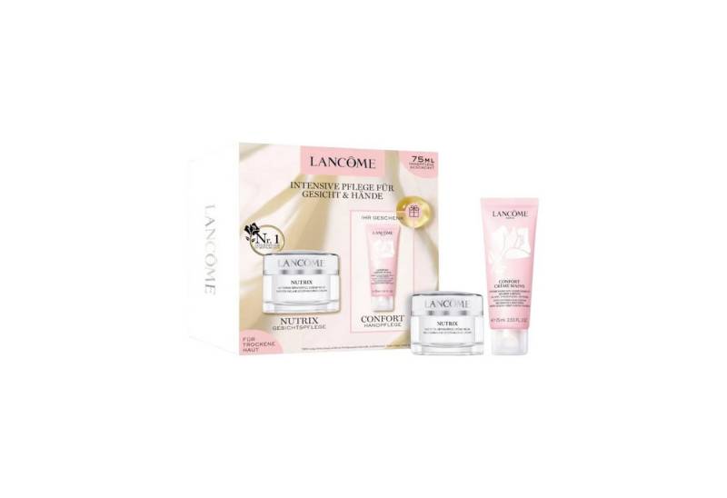 LANCOME Gesichtspflege-Set LANCÔME Nutrix Set, 2-tlg. von LANCOME