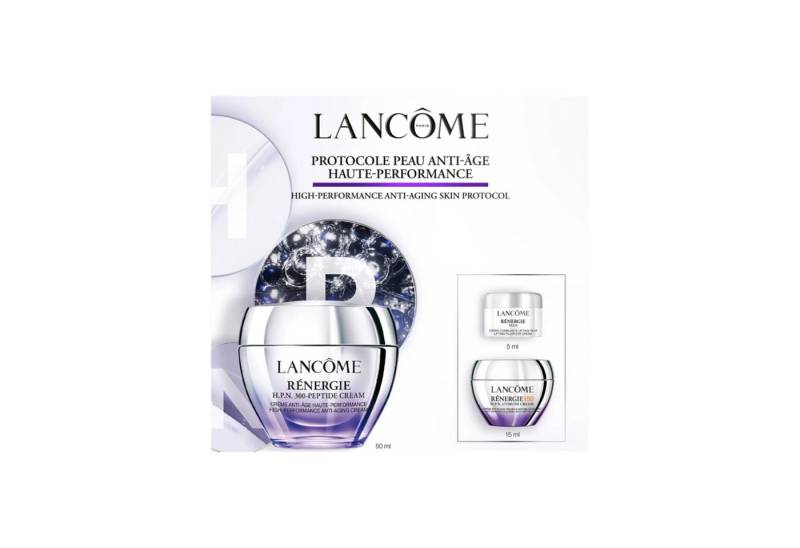 LANCOME Gesichtspflege-Set LANCÔME Rénergie Multi-Lift Routine Set, 3-tlg. von LANCOME