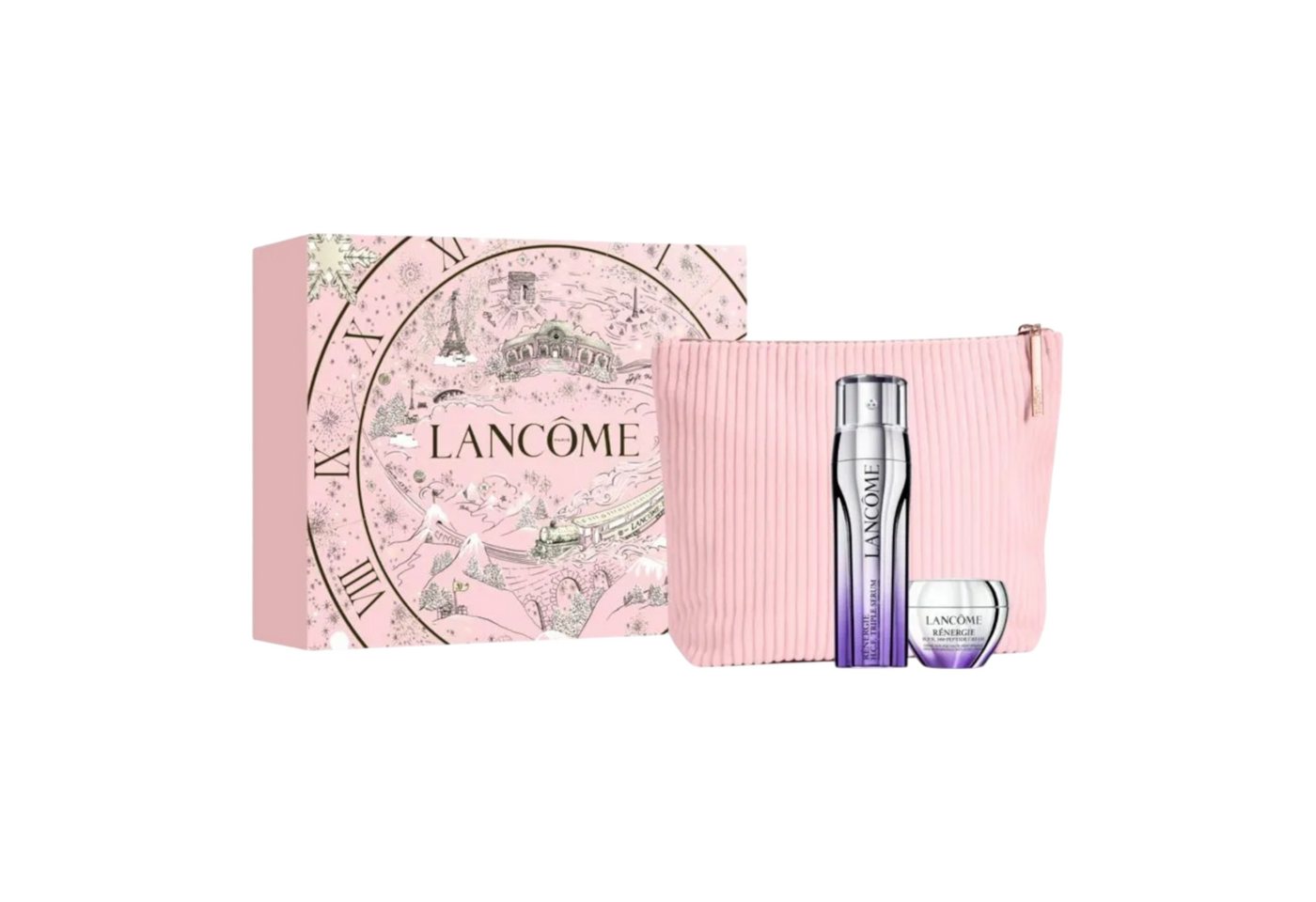 LANCOME Gesichtspflege-Set Rénergie H.C.F. Triple Serum 50 ml Routine, 2-tlg. von LANCOME