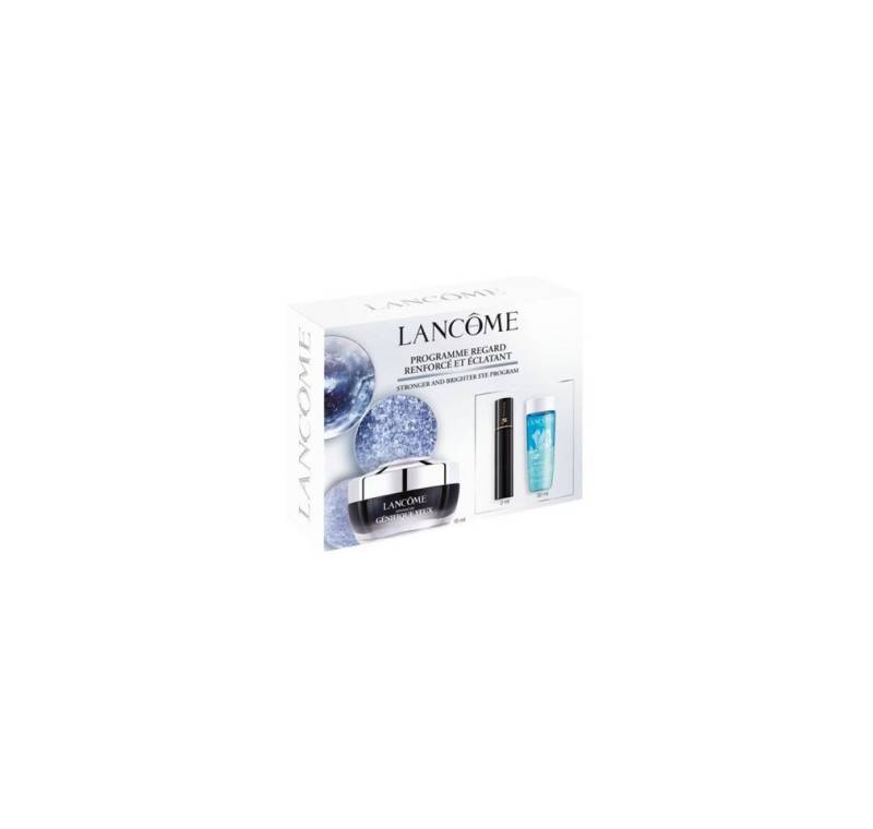LANCOME Hautpflege-Set ADVANCED GÉNIFIQUE YEUX CASE 3 Stück von LANCOME