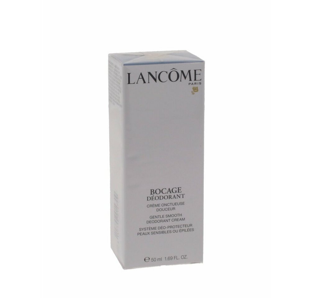 LANCOME Deo-Zerstäuber Bocage Deo Gentle Smooth Cream LANCOME Deo-Zerstäuber Bocage Deo Gentle Smooth Cream von LANCOME
