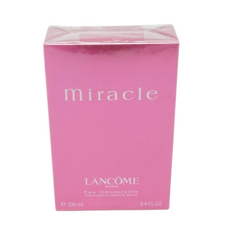 LANCOME Körperspray Lancome Miracle Eau Deodorant Spray 100ml von LANCOME