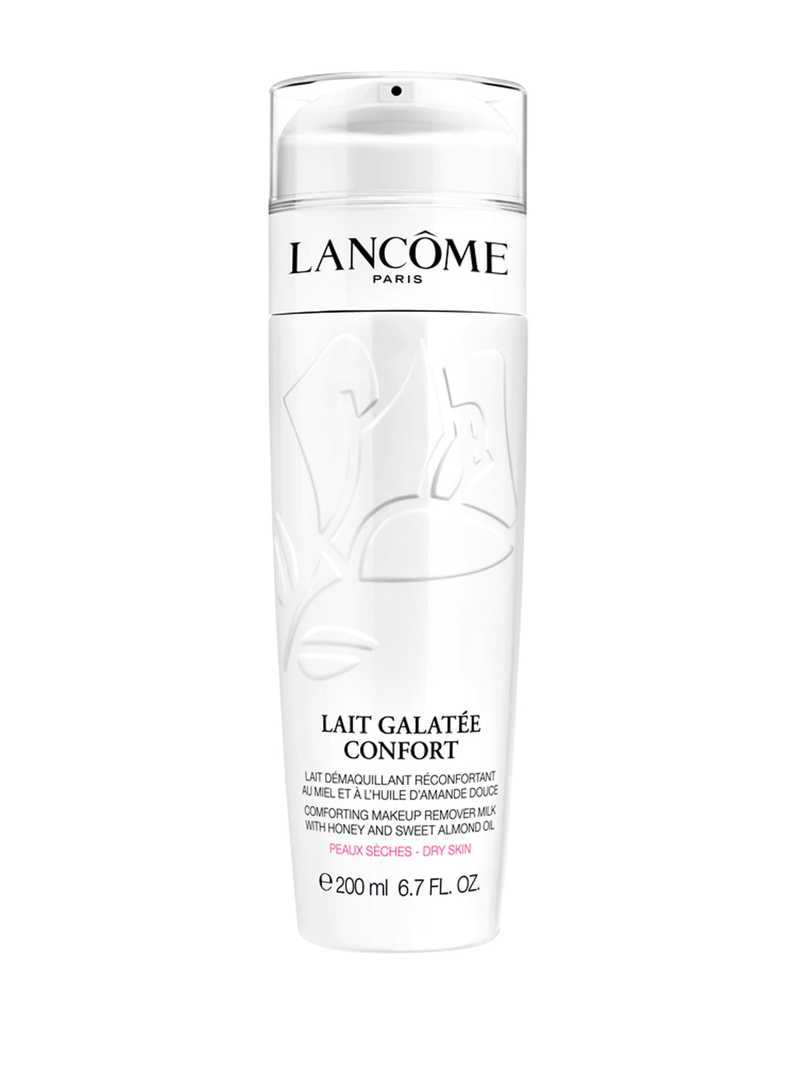 Lancôme Lait Galatée Confort Abschminkmilch für trockene Haut 200 ml von LANCÔME