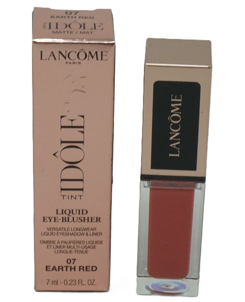 LANCOME Lidschatten Lancôme Idôle Tint Shimmery Liquid Eye Blusher 7ml Earth Red 07 LANCOME Lidschatten Lancôme Idôle Tint Shimmery Liquid Eye Blusher 7ml Earth Red 07 von LANCOME