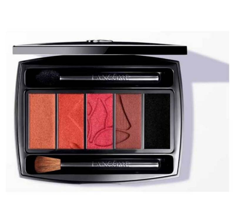 LANCOME Lidschatten Hypnose Palette 5 Farbtöne von LANCOME