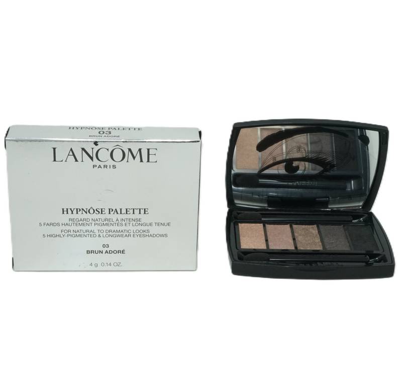 LANCOME Lidschatten Lancome Hypnose Palette 5 Pigmented & Longwear Lidschatten 4g 03 von LANCOME