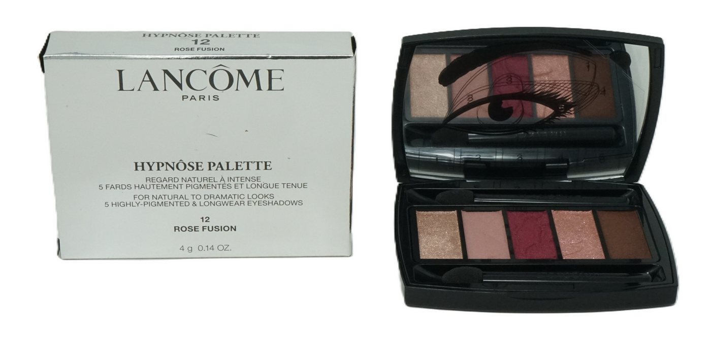LANCOME Lidschatten Lancome Hypnose Palette Lidschatten 12 Rose Fusion 4g LANCOME Lidschatten Lancome Hypnose Palette Lidschatten 12 Rose Fusion 4g von LANCOME