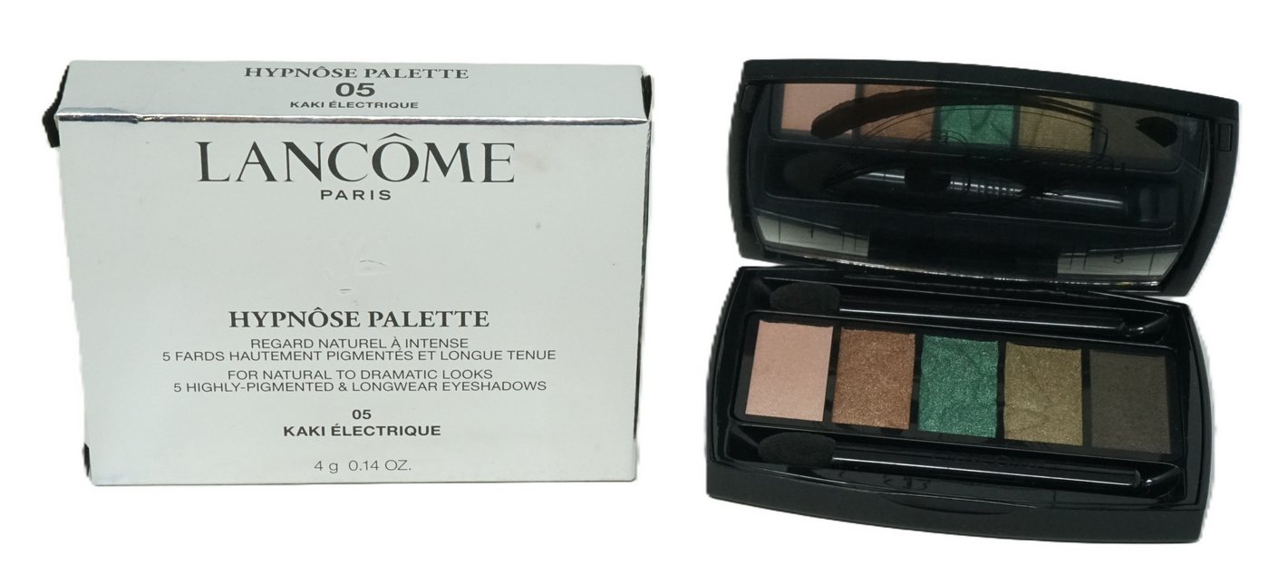 LANCOME Lidschatten Lancome Hypnose Palette Lidschatten 4g Kaki Électrique 05 LANCOME Lidschatten Lancome Hypnose Palette Lidschatten 4g Kaki Électrique 05 von LANCOME