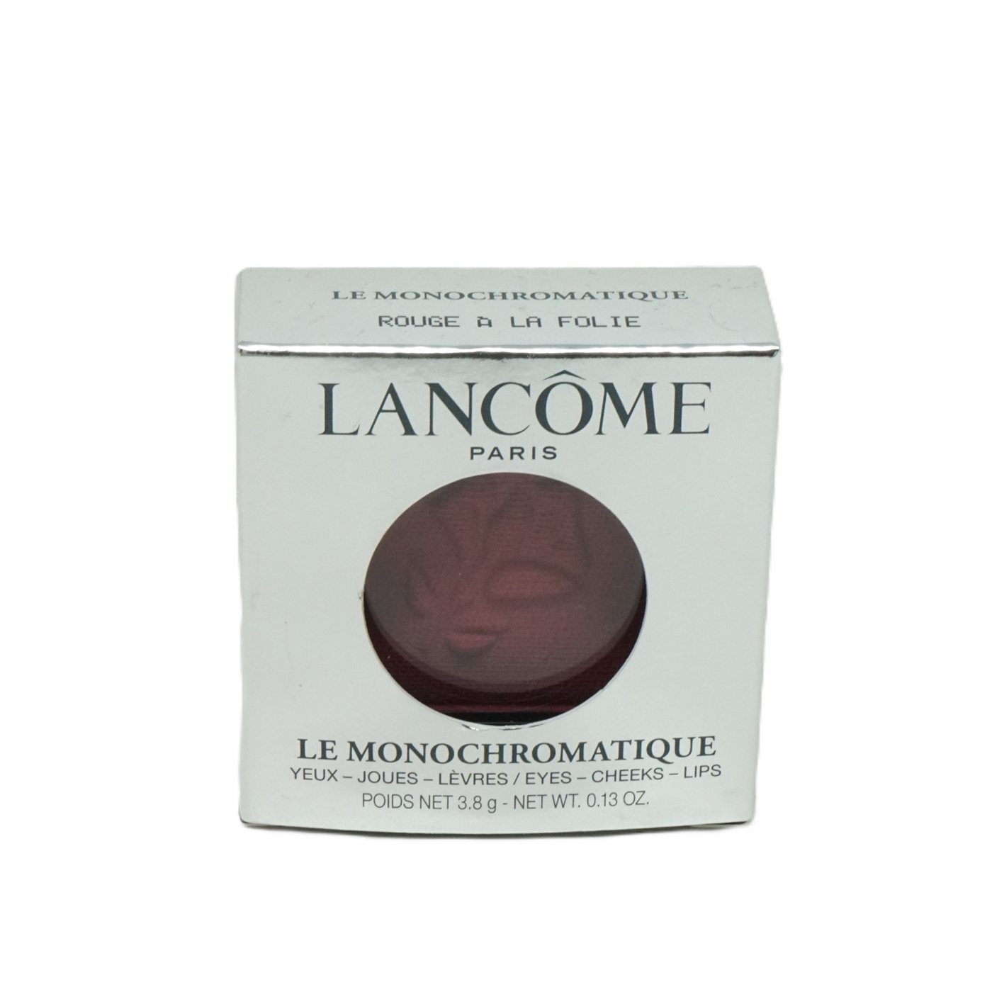 LANCOME Lidschatten Lancome Le Monochromatique Lidschatten Rouge Á la Folie LANCOME Lidschatten Lancome Le Monochromatique Lidschatten Rouge Á la Folie von LANCOME