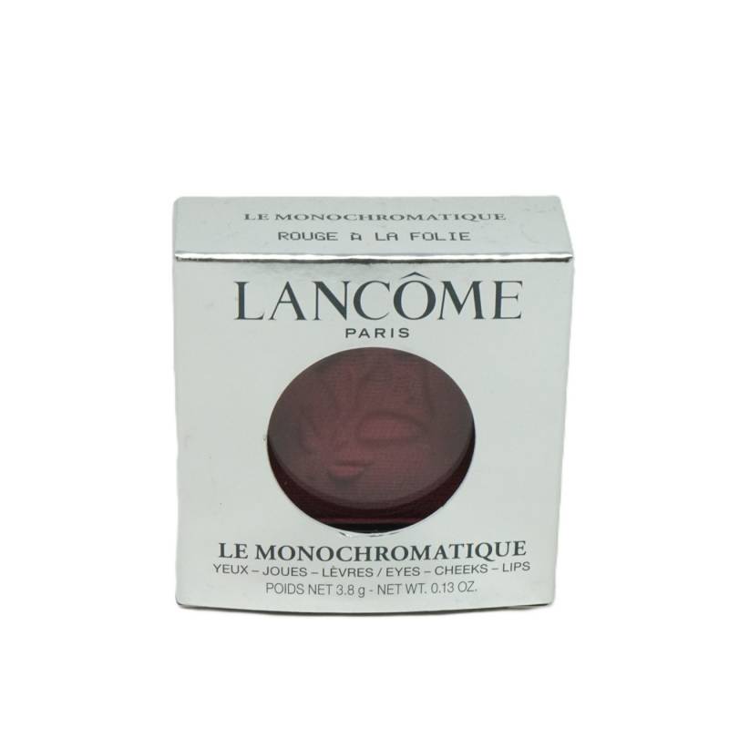 LANCOME Lidschatten Lancome Le Monochromatique Lidschatten Rouge Á la Folie LANCOME Lidschatten Lancome Le Monochromatique Lidschatten Rouge Á la Folie von LANCOME