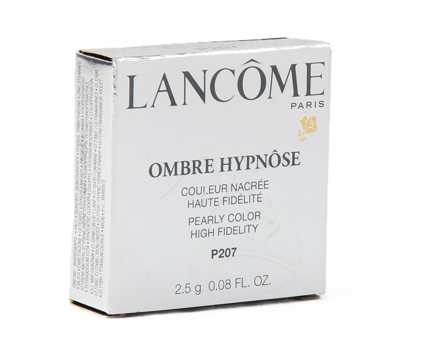 LANCOME Lidschatten Lancome Ombre Hypnose Lidschatten P207 Bleu de France LANCOME Lidschatten Lancome Ombre Hypnose Lidschatten P207 Bleu de France von LANCOME