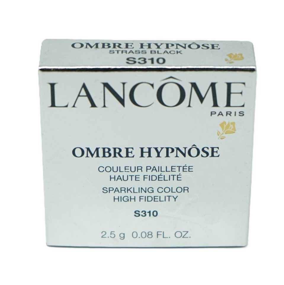 LANCOME Lidschatten Lancome Ombre Hypnose Lidschatten S310 Strass Black 2,5g von LANCOME