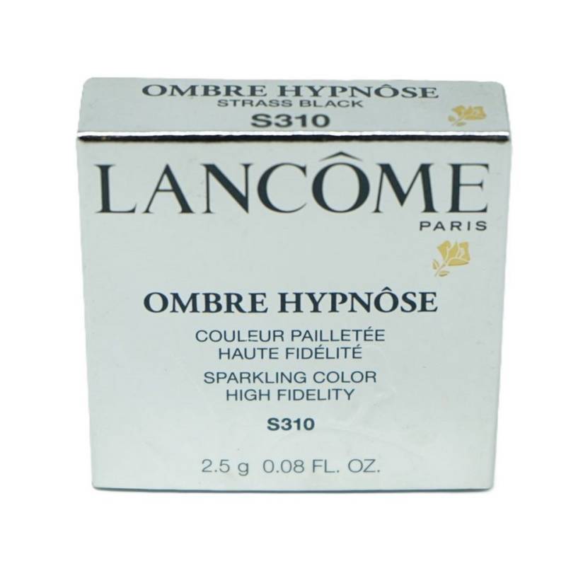 LANCOME Lidschatten Lancome Ombre Hypnose Lidschatten S310 Strass Black 2,5g von LANCOME