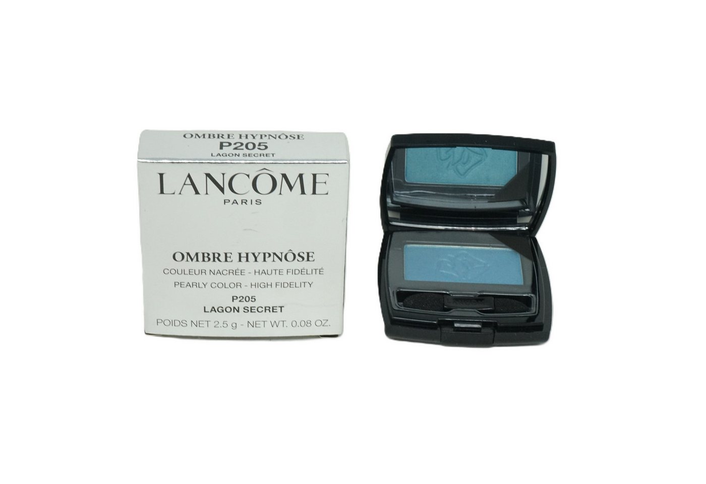 LANCOME Lidschatten Lancome Ombre Hypnose Pearly Color Lidschatten 2,5g P205 Lagon Secret LANCOME Lidschatten Lancome Ombre Hypnose Pearly Color Lidschatten 2,5g P205 Lagon Secret von LANCOME