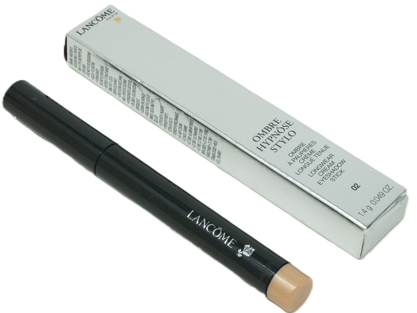 LANCOME Lidschatten Lancome Ombre Hypnose Stylo Lidschatten Stift 1,4 g 02 Sable Enchante LANCOME Lidschatten Lancome Ombre Hypnose Stylo Lidschatten Stift 1,4 g 02 Sable Enchante von LANCOME
