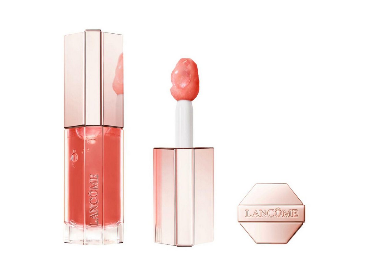 LANCOME Lipgloss Idôle Lip Juicytreat von LANCOME