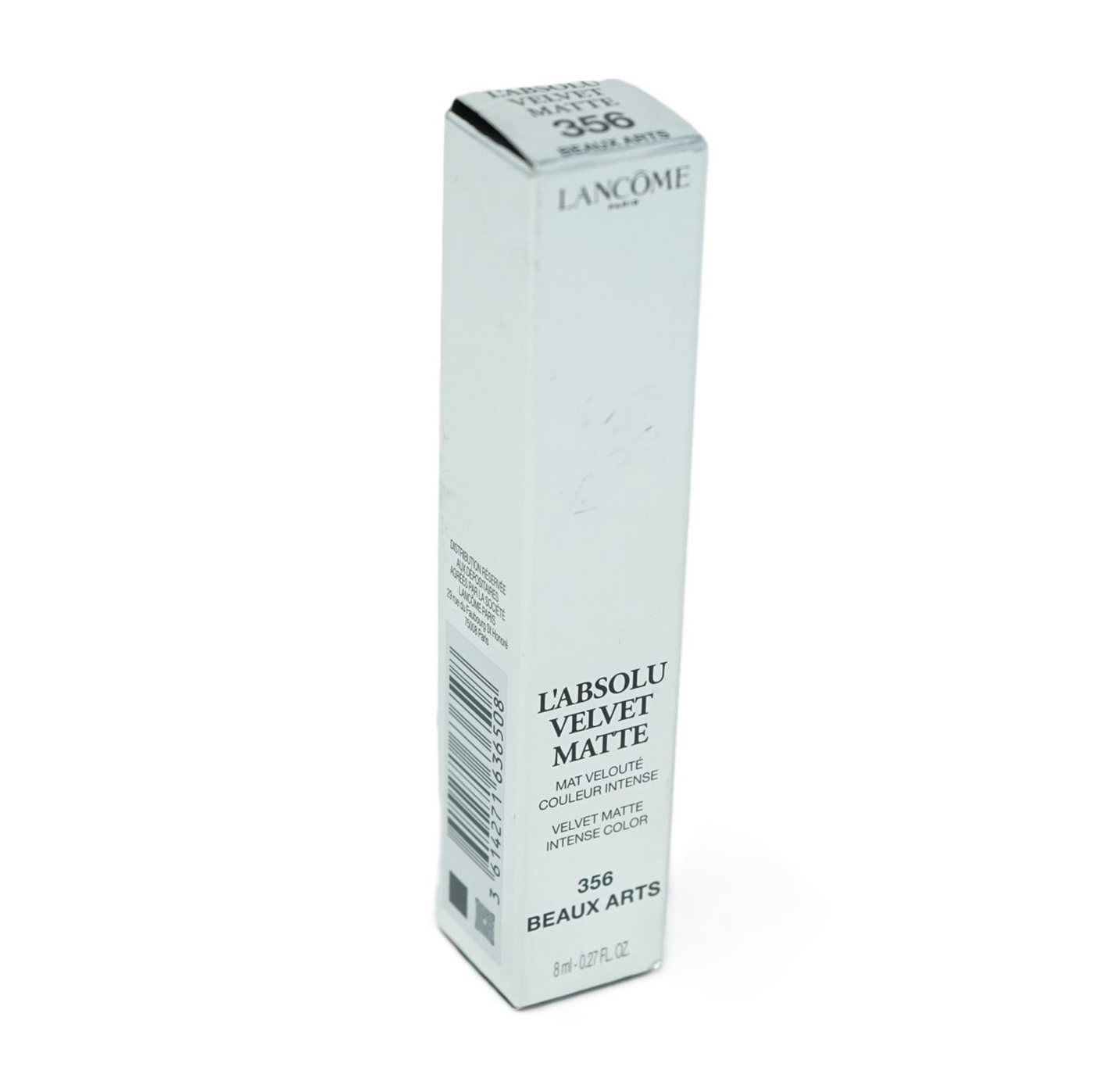 LANCOME Lipgloss LANCOME L'Absolu Lacquer Velvet Matte Lipgloss 356 Beaux Arts 8ml LANCOME Lipgloss LANCOME L'Absolu Lacquer Velvet Matte Lipgloss 356 Beaux Arts 8ml von LANCOME