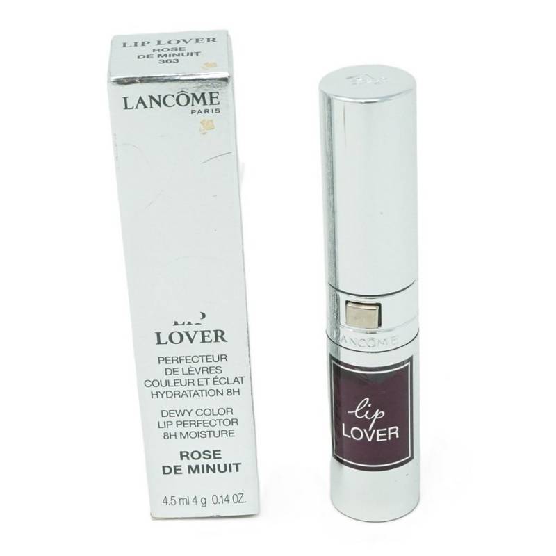 LANCOME Lipgloss Lancome Lip Lover Lipgloss 363 Rose de Minuit 4,5ml von LANCOME