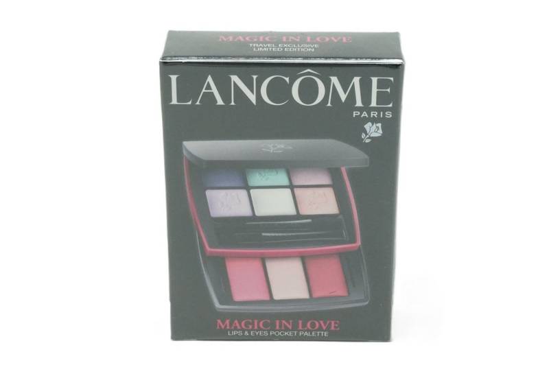 LANCOME Lippenpalette Lancome Magic in Love Lips & Eyes Lippen- und Augenpalette LANCOME Lippenpalette Lancome Magic in Love Lips & Eyes Lippen- und Augenpalette von LANCOME