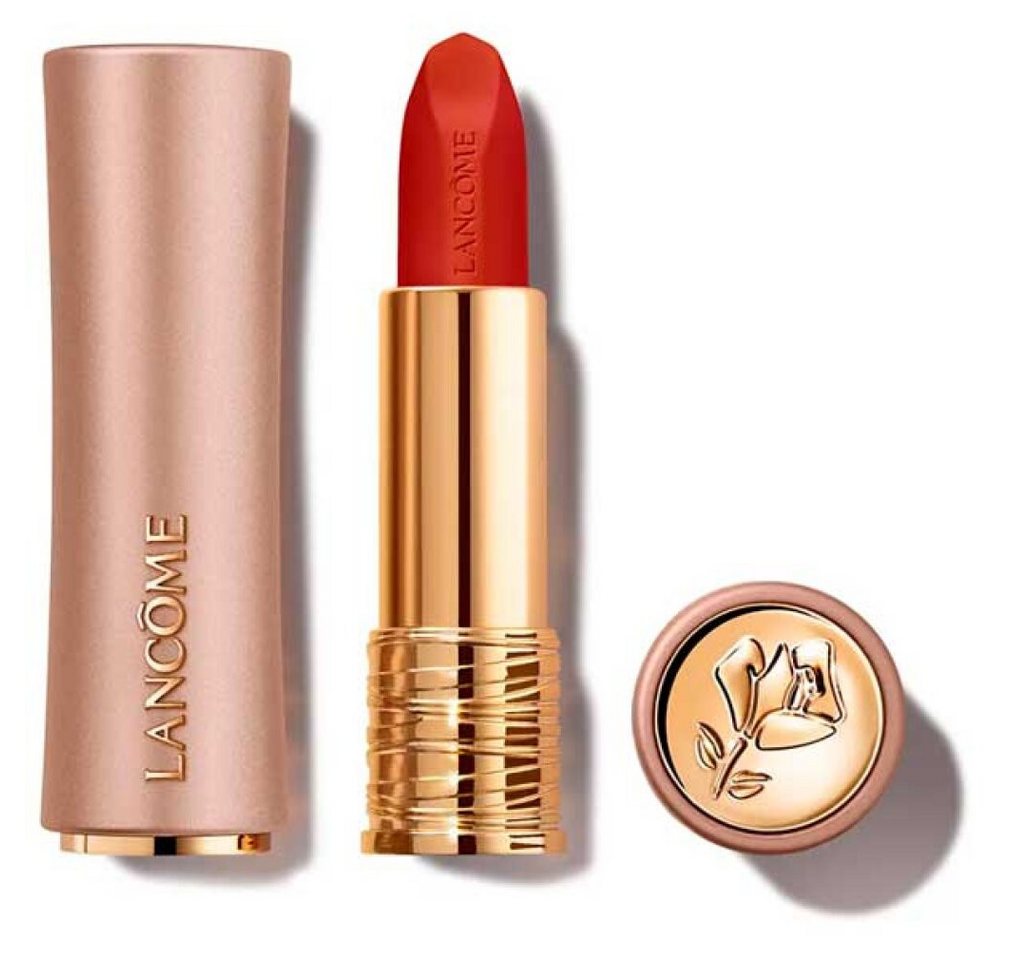 LANCOME Lippenstift L'ABSOLU ROUGE INTIMATTE Lippenstift #196 3,4 gr von LANCOME