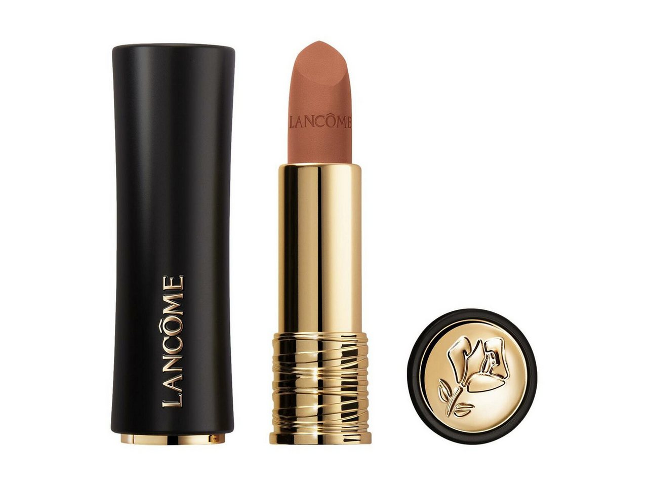LANCOME Lippenstift L'Absolu Rouge Drama Matte von LANCOME