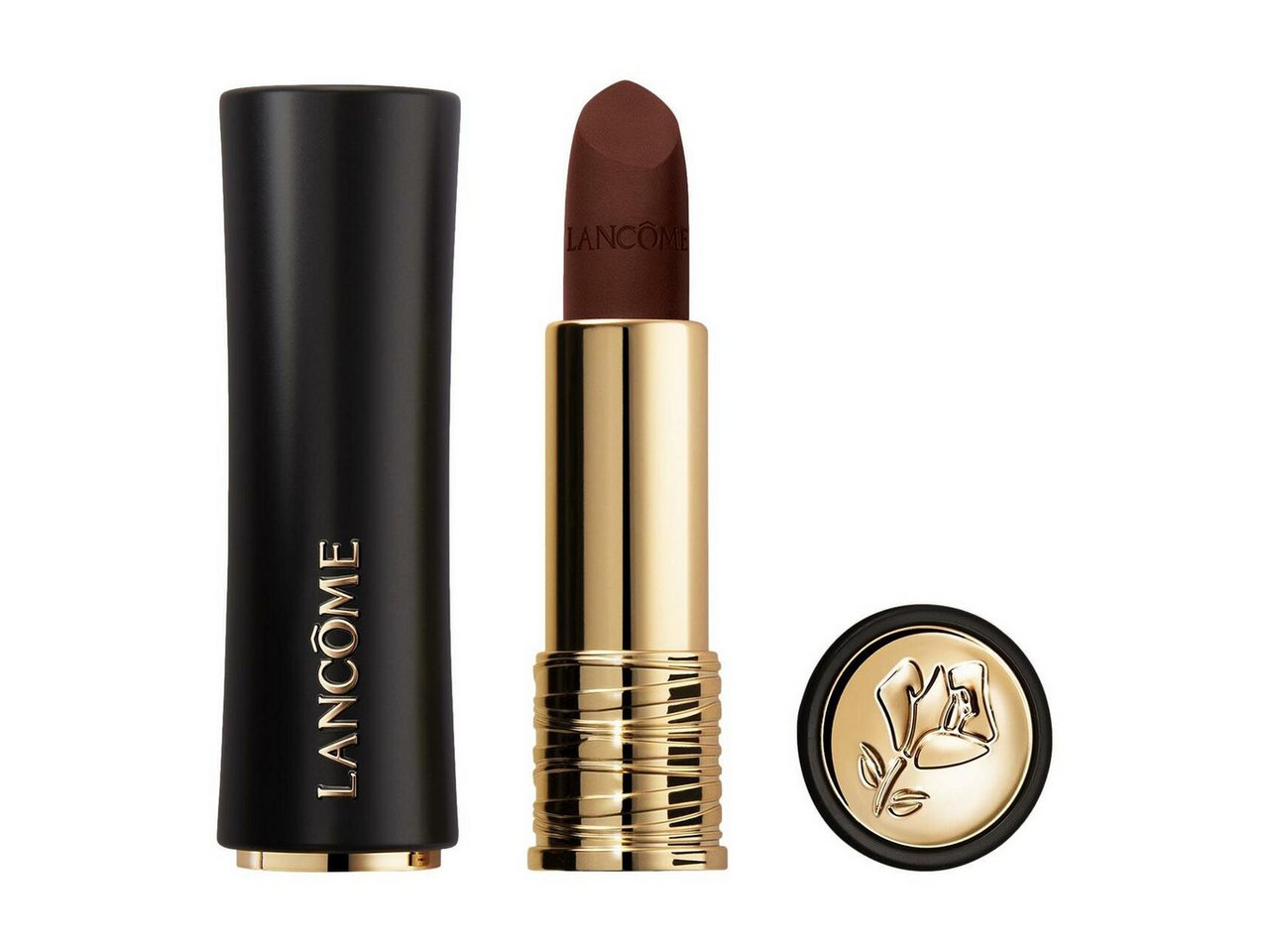 LANCOME Lippenstift L'Absolu Rouge Drama Matte von LANCOME