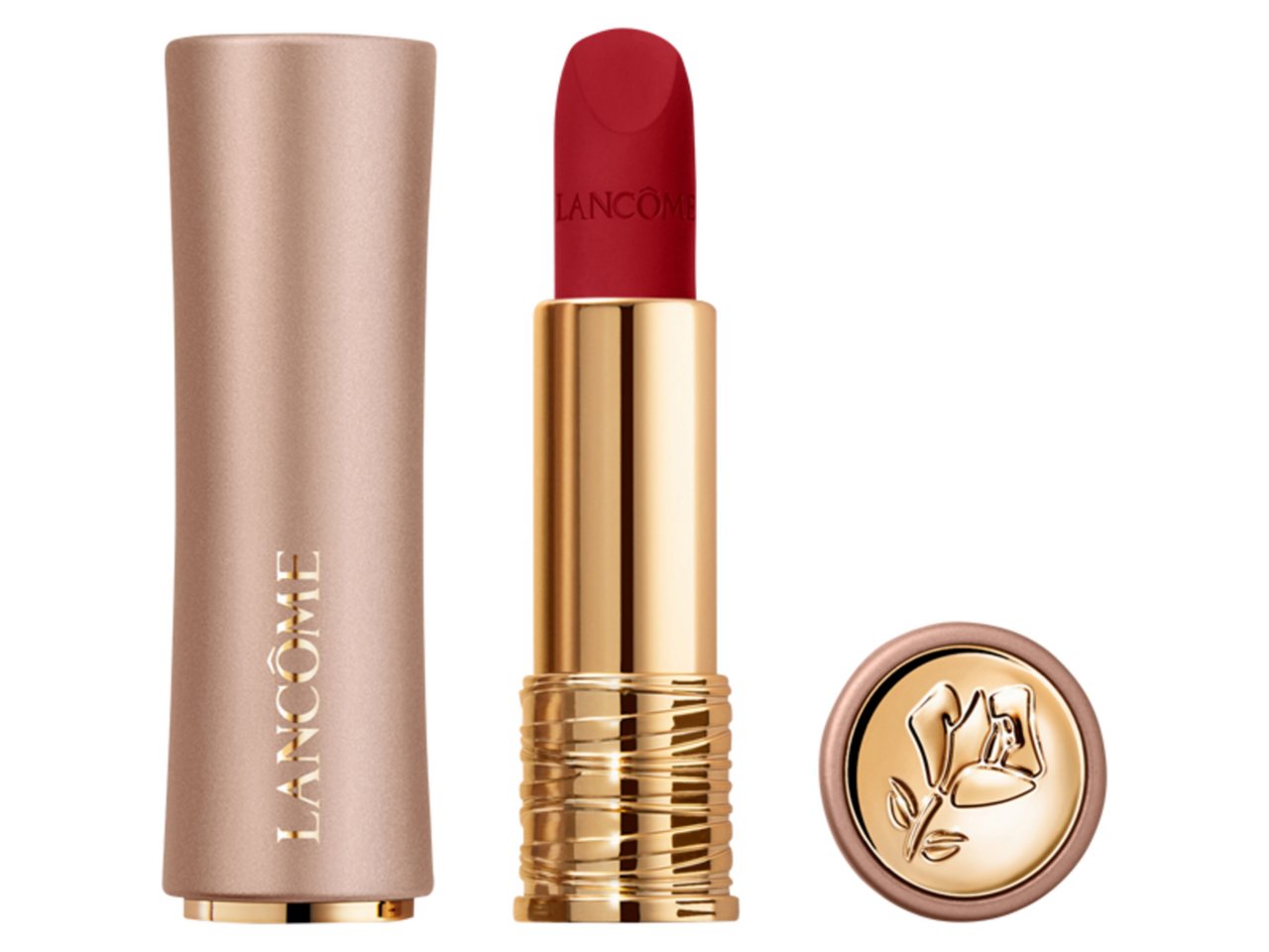 LANCOME Lippenstift L'Absolu Rouge Inti Matte von LANCOME