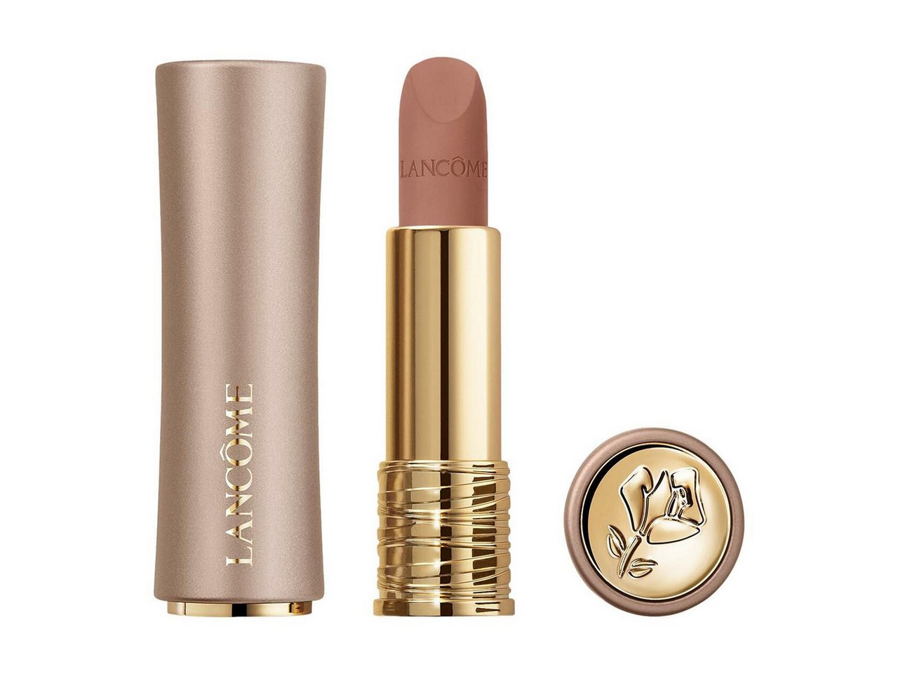 LANCOME Lippenstift L'Absolu Rouge Intimatte von LANCOME