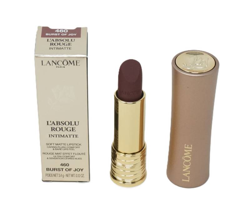 LANCOME Lippenstift Lancome Absolu Rouge Matte Lippenstift 3,4g Burst Of Joy 460 von LANCOME