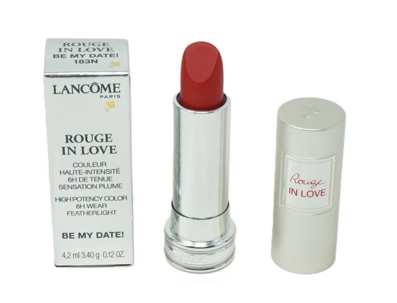 LANCOME Lippenstift Lancome Rouge In Love Lippenstift 183N 4,2ml von LANCOME