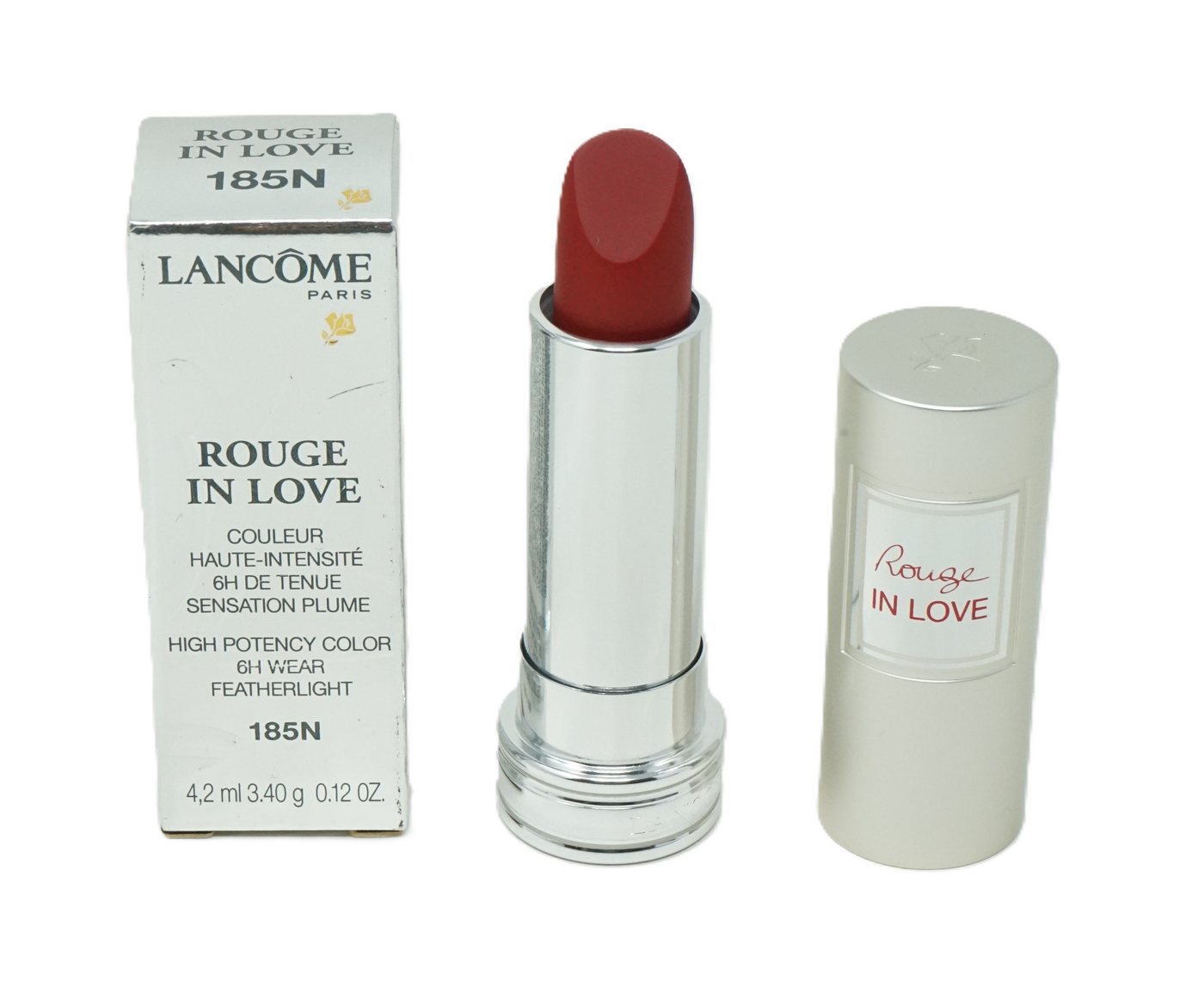 LANCOME Lippenstift Lancome Rouge In Love Lippenstift 185N 4,2ml von LANCOME