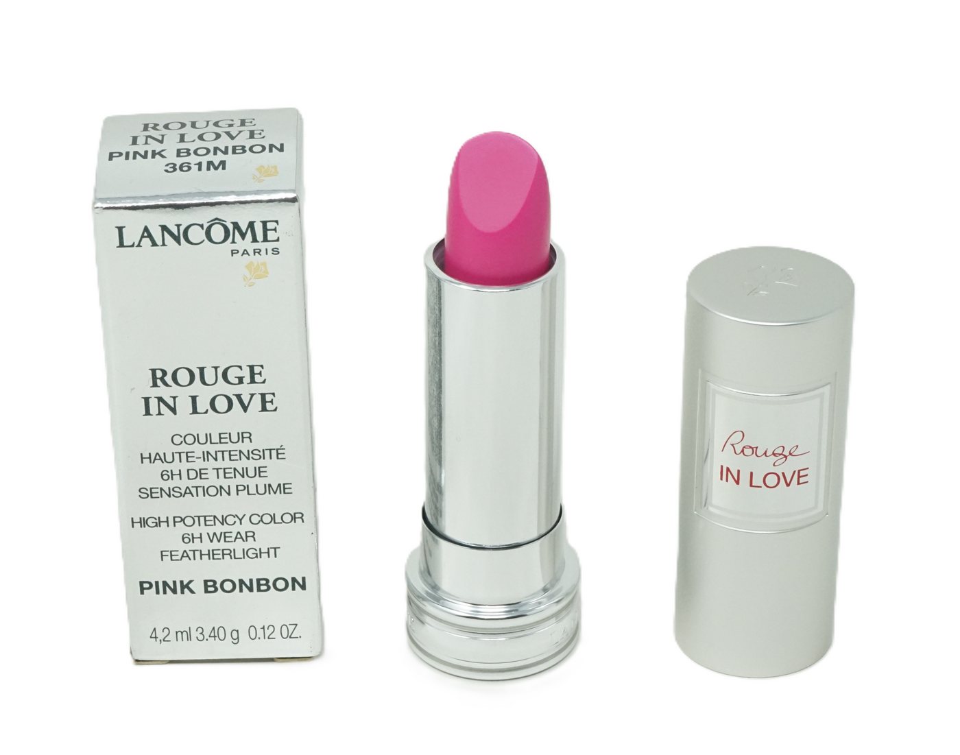 LANCOME Lippenstift Lancome Rouge In Love Lippenstift 361M 4,2ml von LANCOME