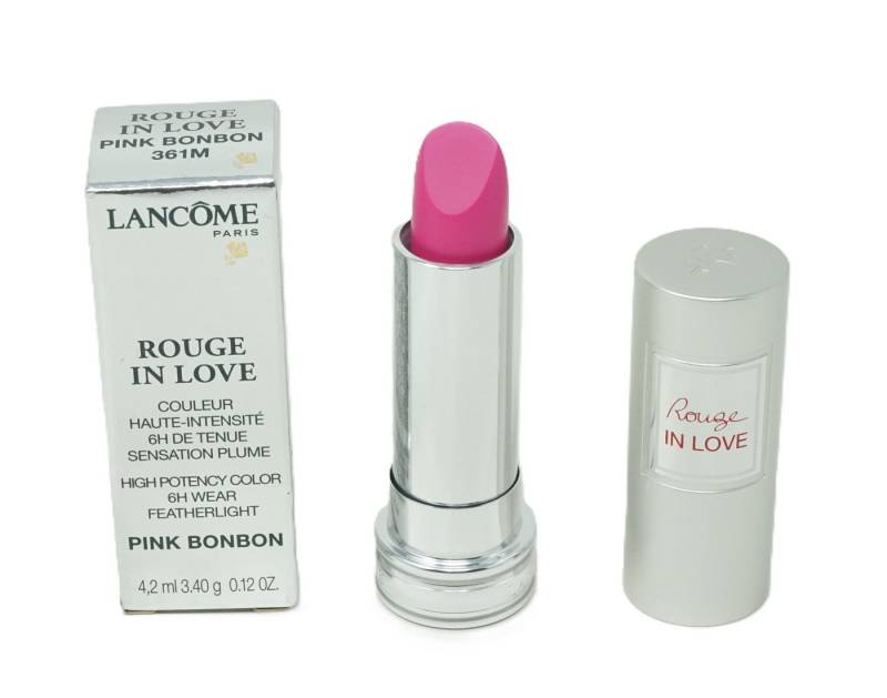 LANCOME Lippenstift Lancome Rouge In Love Lippenstift 361M 4,2ml von LANCOME