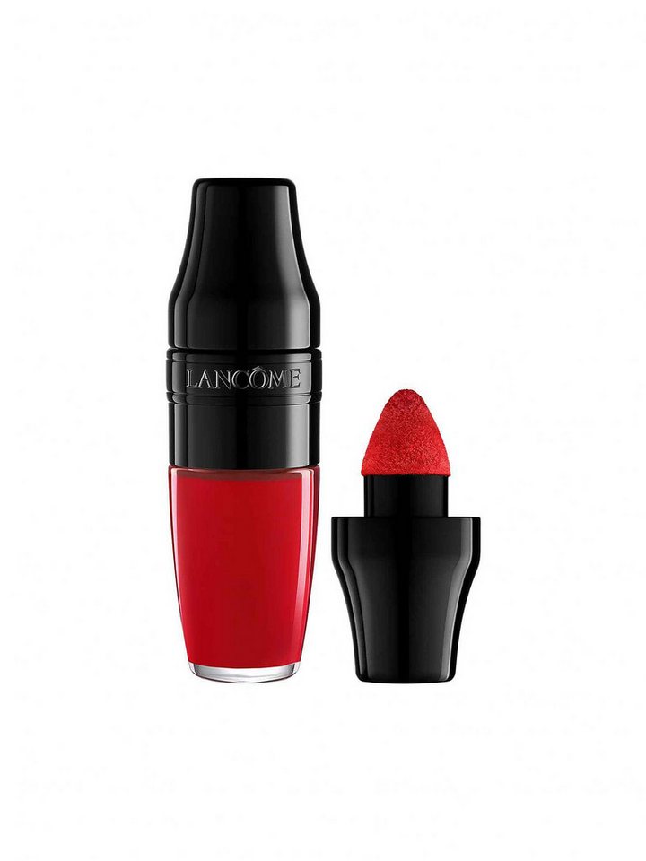 LANCOME Lippenstift Matte Shaker 189 RED'Y IN 5 Liquid Lip Gloss mit Matt Finish 6,2ml, 1-tlg. von LANCOME