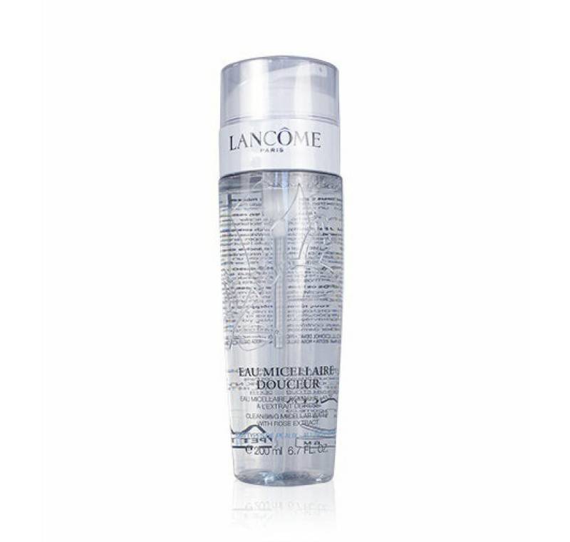 LANCOME Gesichtsmaske Eau Micellaire Douceur Cleansing Water 200ml von LANCOME