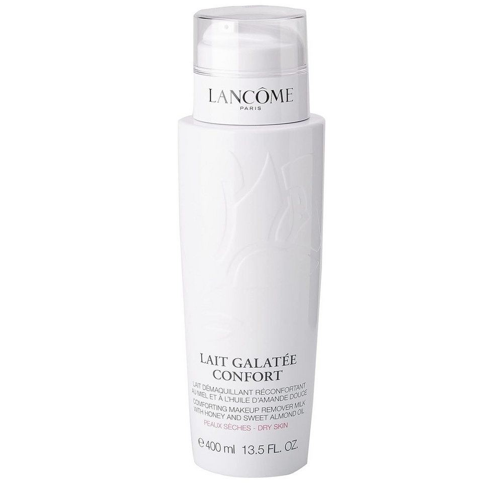 LANCOME Make-up-Entferner Lancome Lait Galatéis Confort 400ml Gesichtsmilch von LANCOME