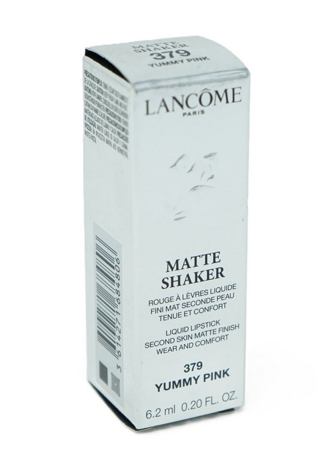 LANCOME Make-up Lancome MATTE SHAKER 379 Yummy Pink /6,2ml von LANCOME