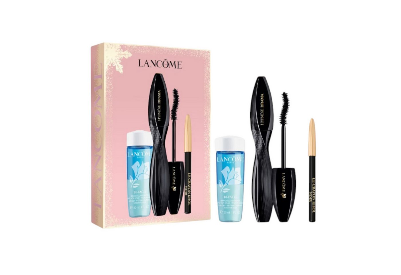 LANCOME Make-up Set Hypnôse Mascara Drama, 3-tlg. LANCOME Make-up Set Hypnôse Mascara Drama, 3-tlg. von LANCOME