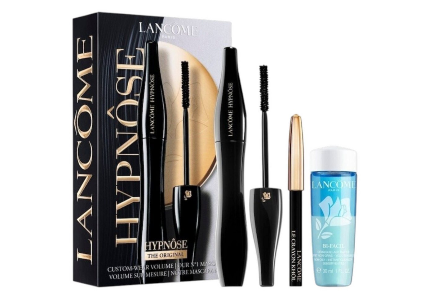 LANCOME Make-up Set Lancôme Hypnose Mascara Set (3pcs), 3-tlg. von LANCOME